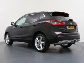 Nissan Qashqai thumbnail 3