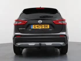 Nissan Qashqai thumbnail 4