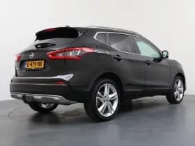 Nissan Qashqai thumbnail 5