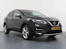 Nissan Qashqai thumbnail 7