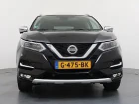 Nissan Qashqai thumbnail 8