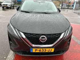 Nissan Qashqai thumbnail 3
