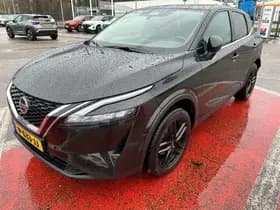 Nissan Qashqai thumbnail 4