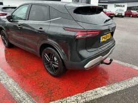 Nissan Qashqai thumbnail 5