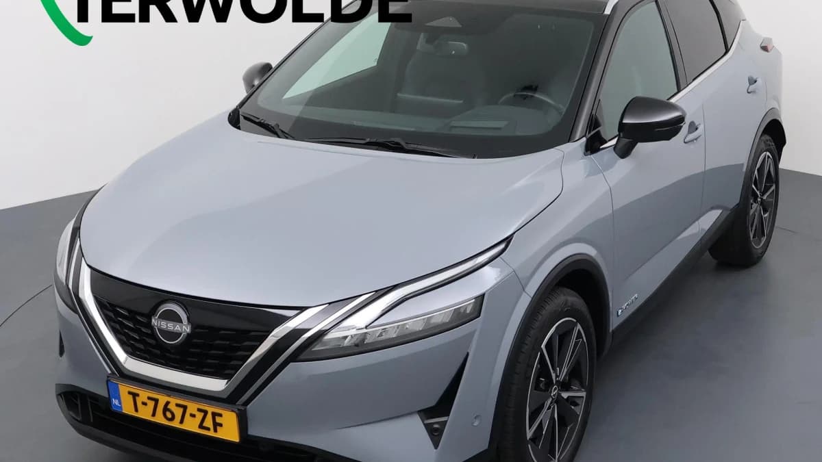 Nissan Qashqai — foto 1