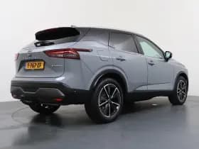 Nissan Qashqai thumbnail 5
