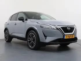 Nissan Qashqai thumbnail 7