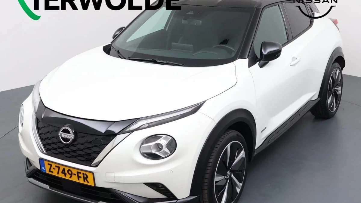 Nissan Juke — foto 1