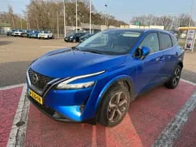 Nissan Qashqai thumbnail 2