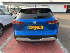 Nissan Qashqai thumbnail 4