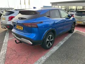 Nissan Qashqai thumbnail 5