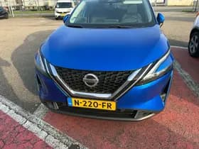 Nissan Qashqai thumbnail 7