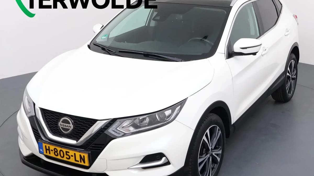 Nissan Qashqai — foto 1