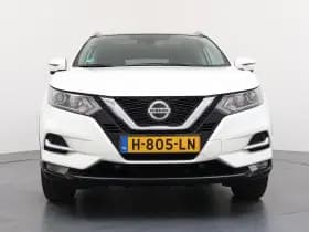 Nissan Qashqai thumbnail 11