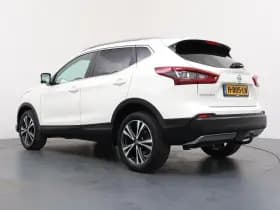 Nissan Qashqai thumbnail 5