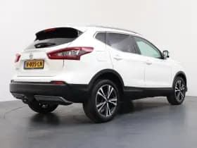 Nissan Qashqai thumbnail 8