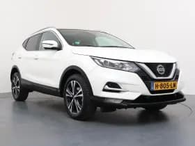 Nissan Qashqai thumbnail 10