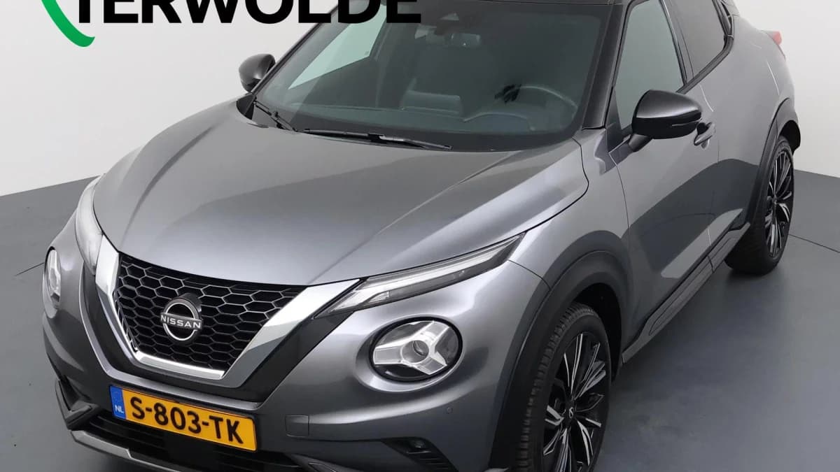 Nissan Juke — foto 1