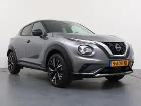 Nissan Juke thumbnail 7