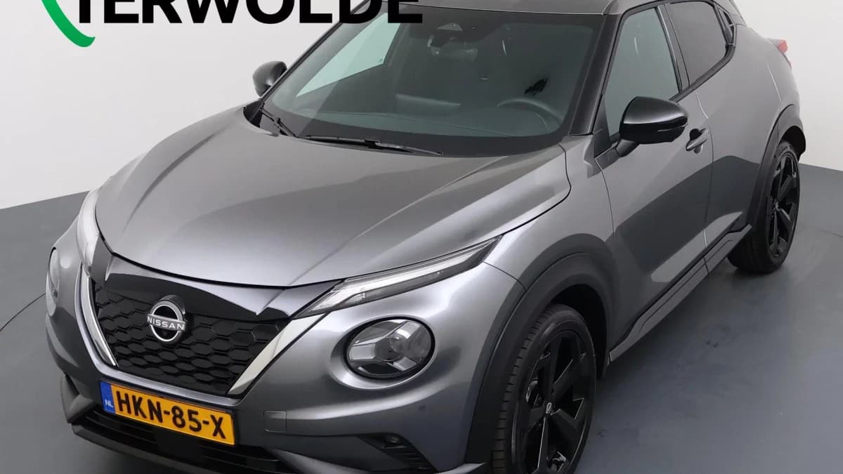 Nissan Juke — foto 1