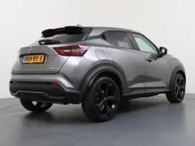 Nissan Juke thumbnail 5