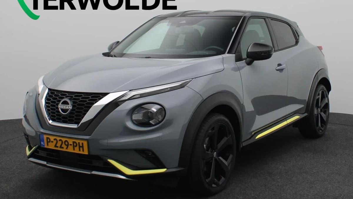 Nissan Juke — foto 1