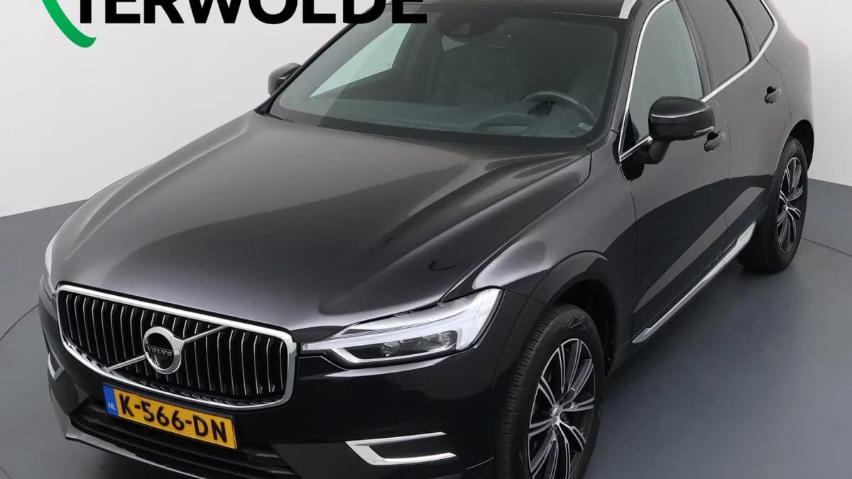 Volvo XC60 — foto 1