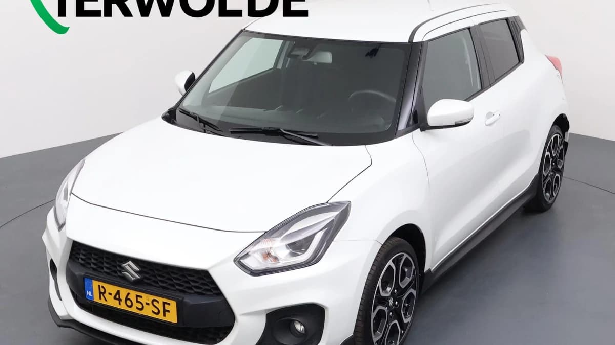 Suzuki Swift — foto 1