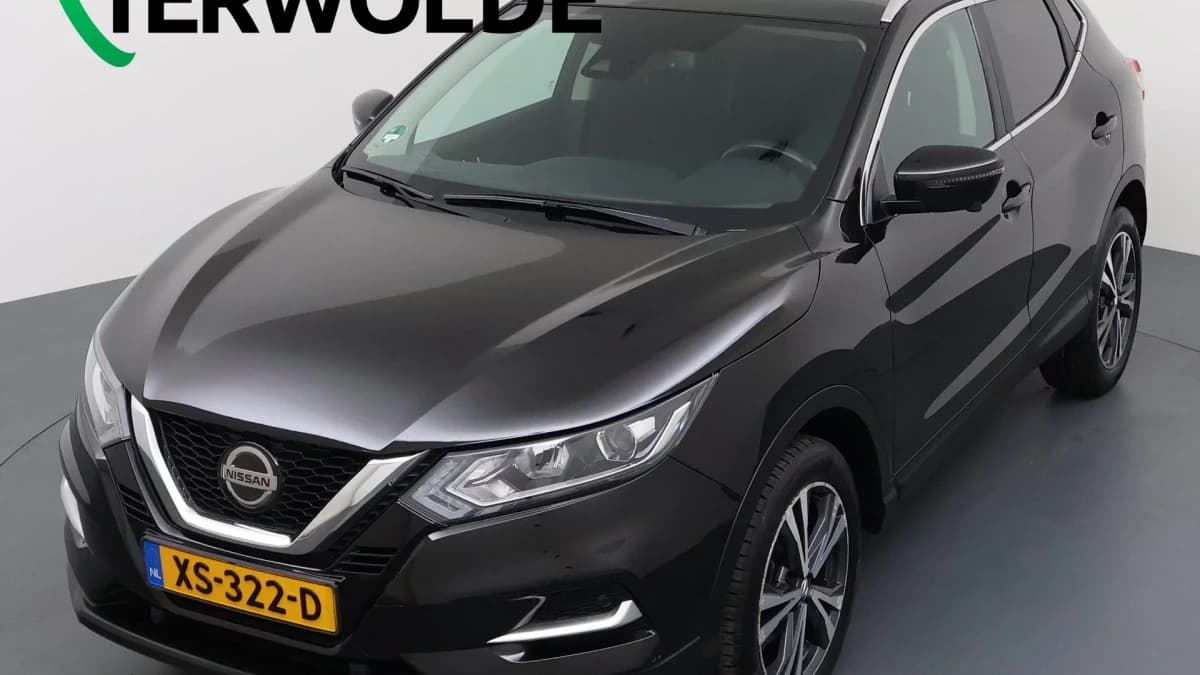Nissan Qashqai — foto 1