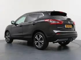 Nissan Qashqai thumbnail 3