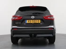 Nissan Qashqai thumbnail 4