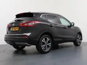 Nissan Qashqai thumbnail 5