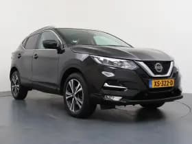 Nissan Qashqai thumbnail 7