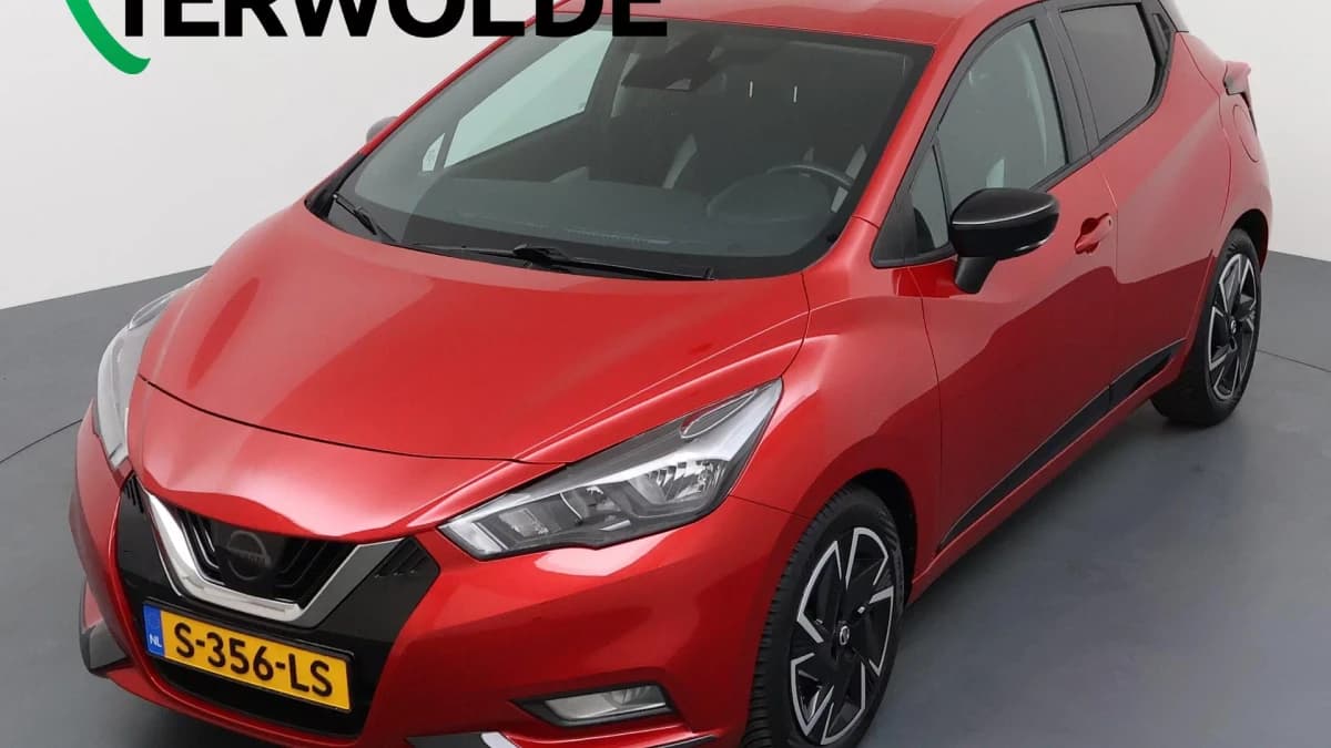 Nissan Micra — foto 1