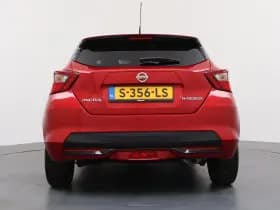 Nissan Micra thumbnail 4