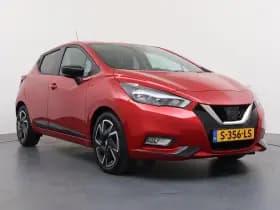 Nissan Micra thumbnail 7