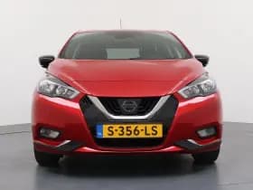 Nissan Micra thumbnail 8