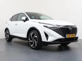 Nissan Qashqai thumbnail 7