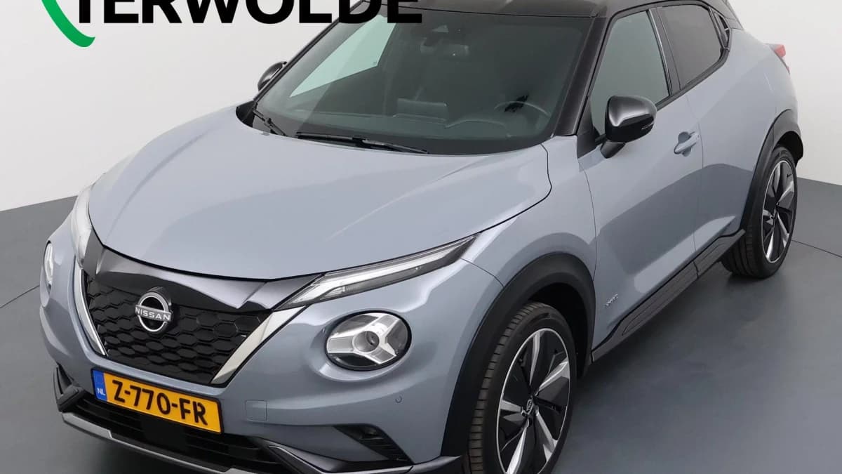 Nissan Juke — foto 1
