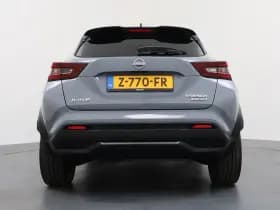 Nissan Juke thumbnail 4