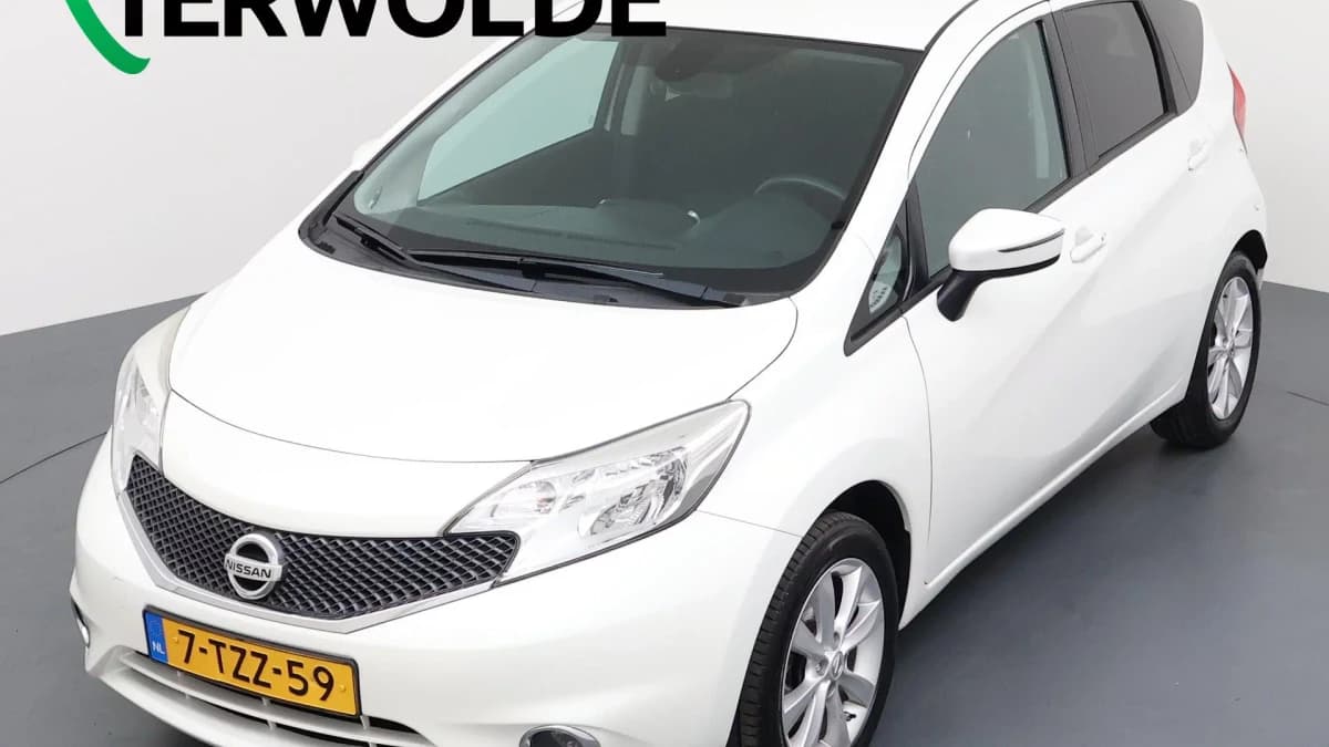 Nissan Note — foto 1