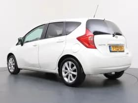 Nissan Note thumbnail 3