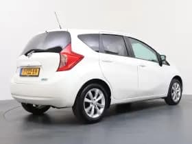 Nissan Note thumbnail 5