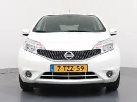 Nissan Note thumbnail 8