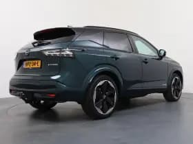 Nissan Qashqai thumbnail 5