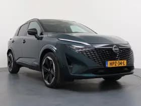 Nissan Qashqai thumbnail 7