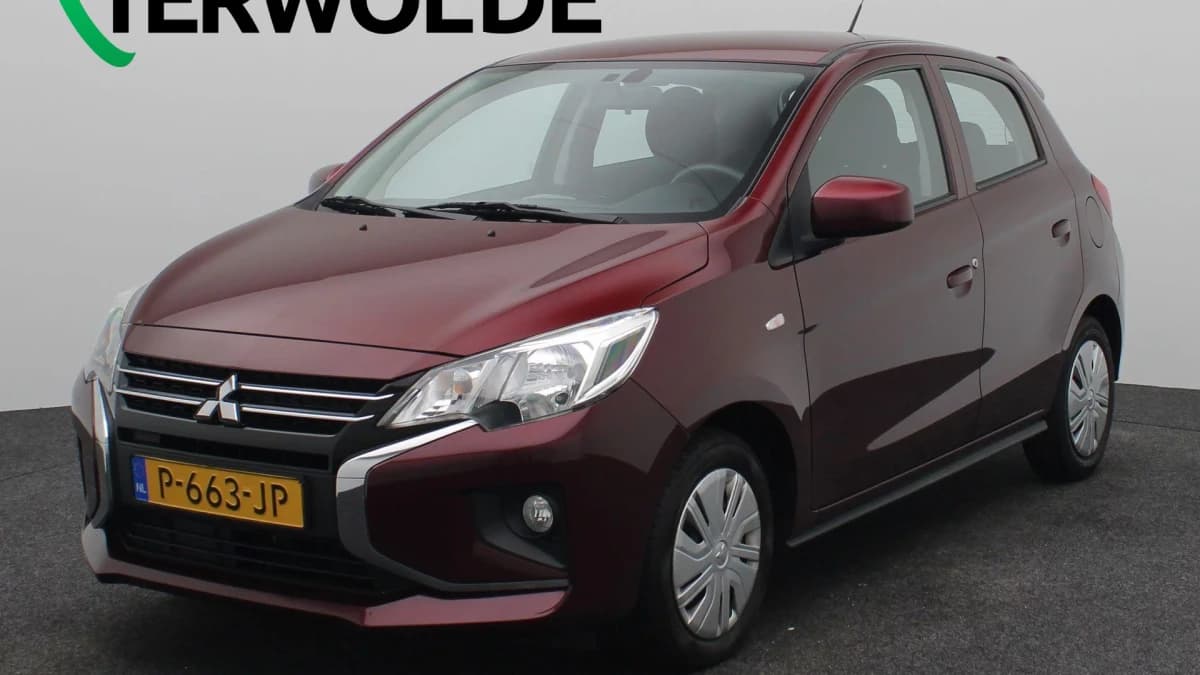 Mitsubishi Space Star — foto 1