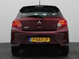 Mitsubishi Space Star thumbnail 4