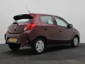 Mitsubishi Space Star thumbnail 5
