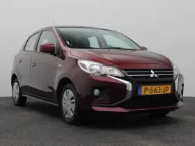 Mitsubishi Space Star thumbnail 7